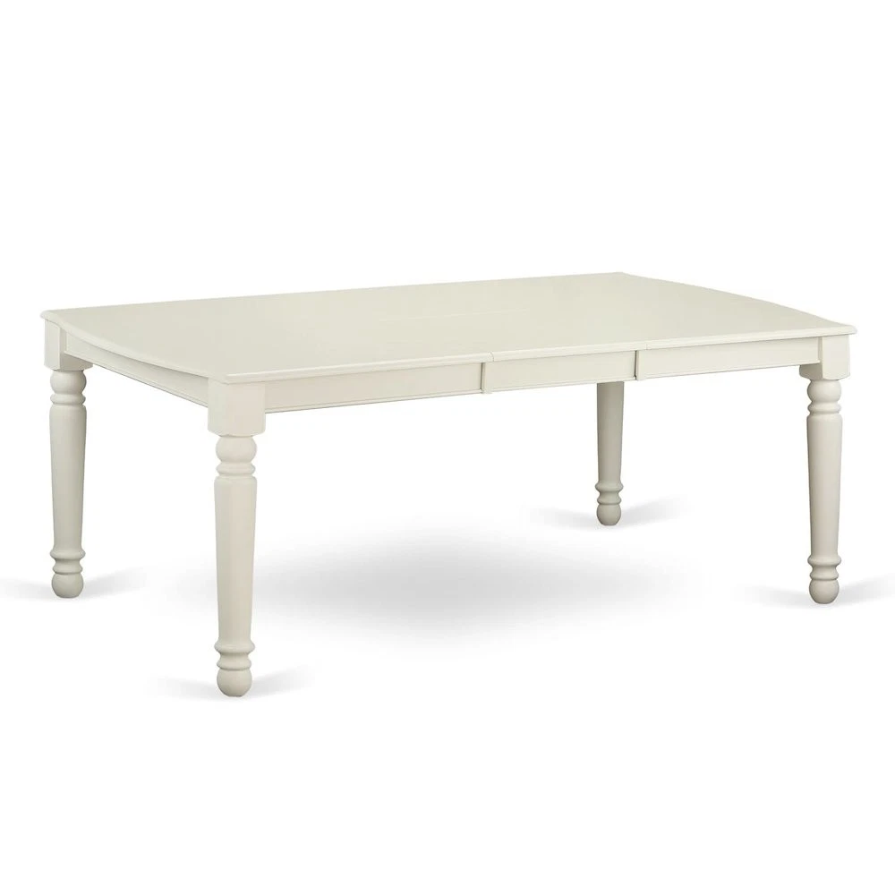 9 Piece Dinette Set Contains a Rectangle Dining Ta